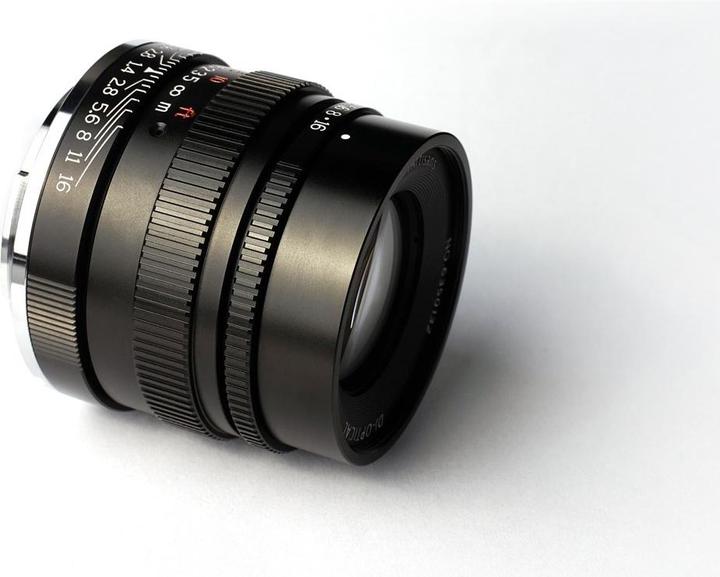 Image du produit 7artisans 35mm F/1.4 Canon RF (Canon RF, Plein format)