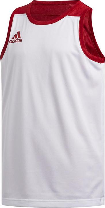 Produktbild adidas 3G Speed Reversible Basketballtrikot Kinder (176)