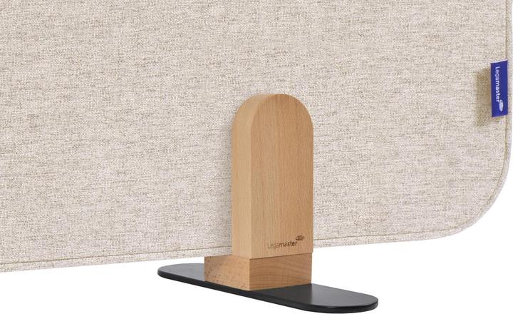 Image du produit Legamaster ELEMENTS Cloison de table acoustique Supports