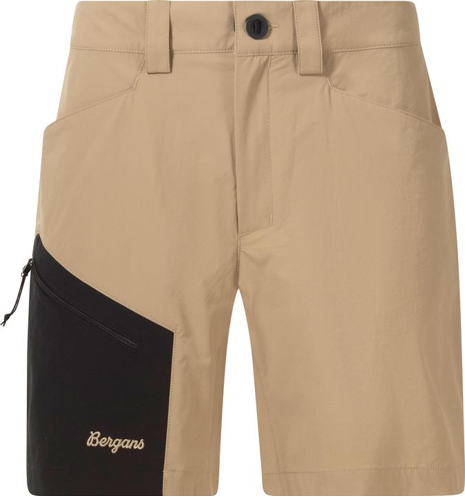 Beige, warm sand-black