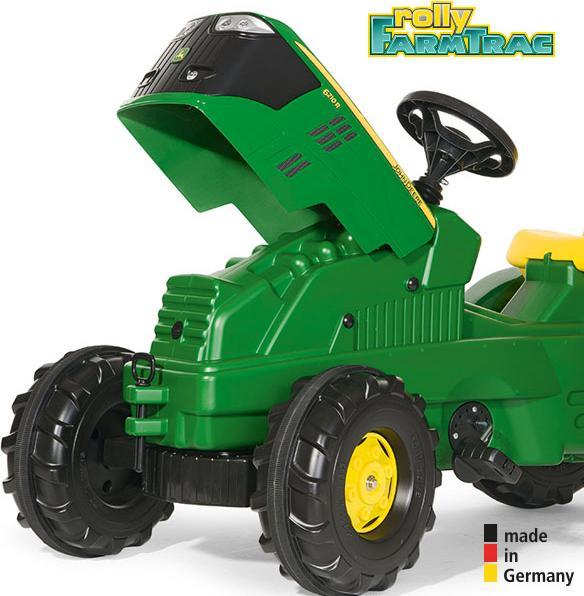Immagine prodotto Rolly Toys Farmtrac John Deere con caricatore