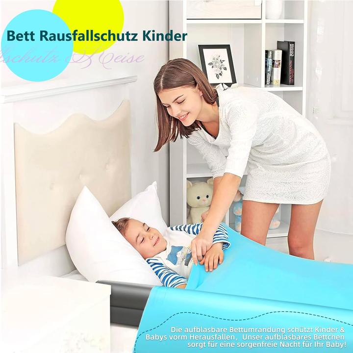 Produktbild Fwiull Aufblasbarer Rausfallschutz