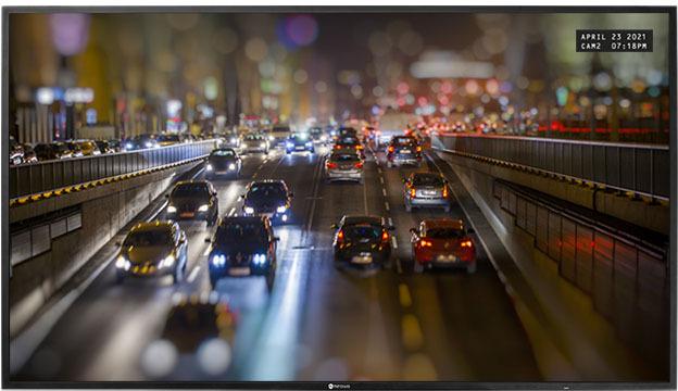 Actual product image AG neovo SMQ-4301 (3840 x 2160 Pixels, 43")