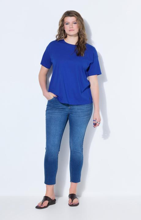 Image du produit Studio Untold T-shirt basic, ample, manches courtes (54, 56)