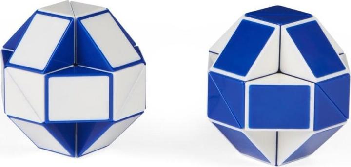 Actual product image Rubik's Rubiks - Connector Snake (6064893)