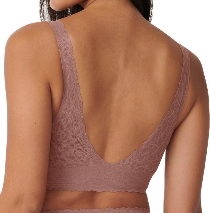 Actual product image Sloggi Bustier Sporty Stretch ZERO FEEL LACE 2.0 Top (Single pack, L)