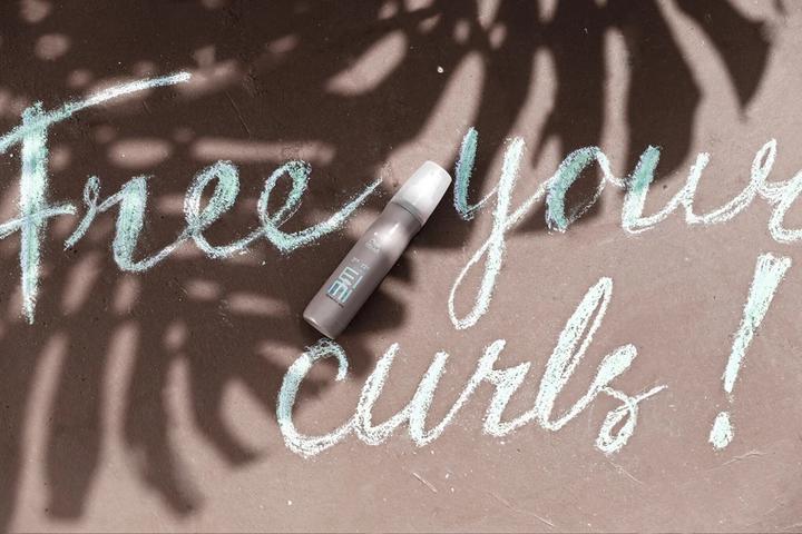 Produktbild Wella Eimi Boost Bounce (Lockenschaum, 300 ml)