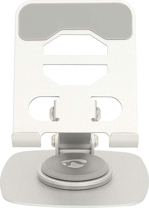 Produktbild Nedis 2er-Set Universal Smartphone Halterung aus Aluminium, 360Â° schwenkbar