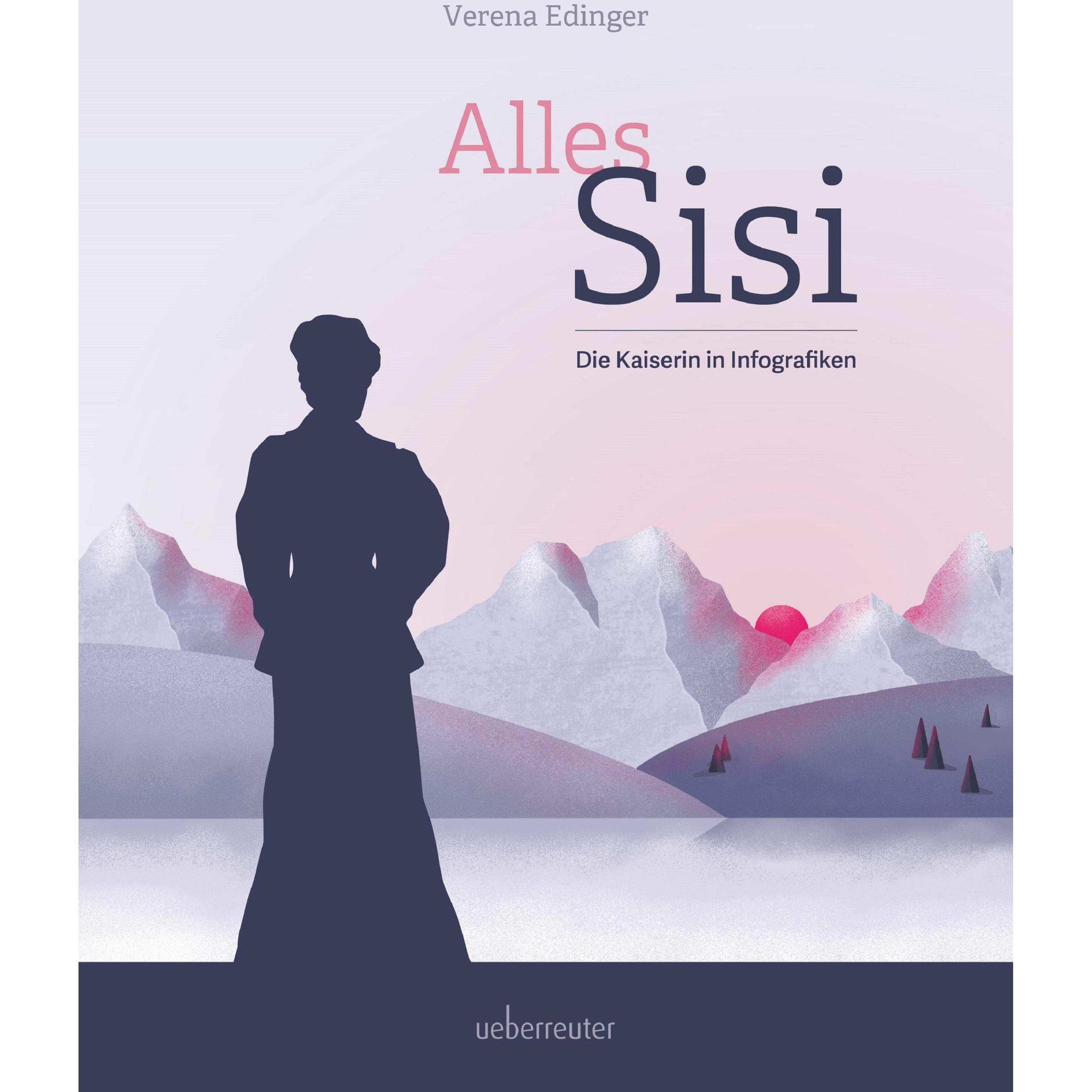 Alles Sisi, Sachbücher von Verena Edinger
