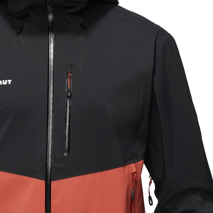 Produktbild Mammut Alto Guide HS Hooded Jacket Men (S)