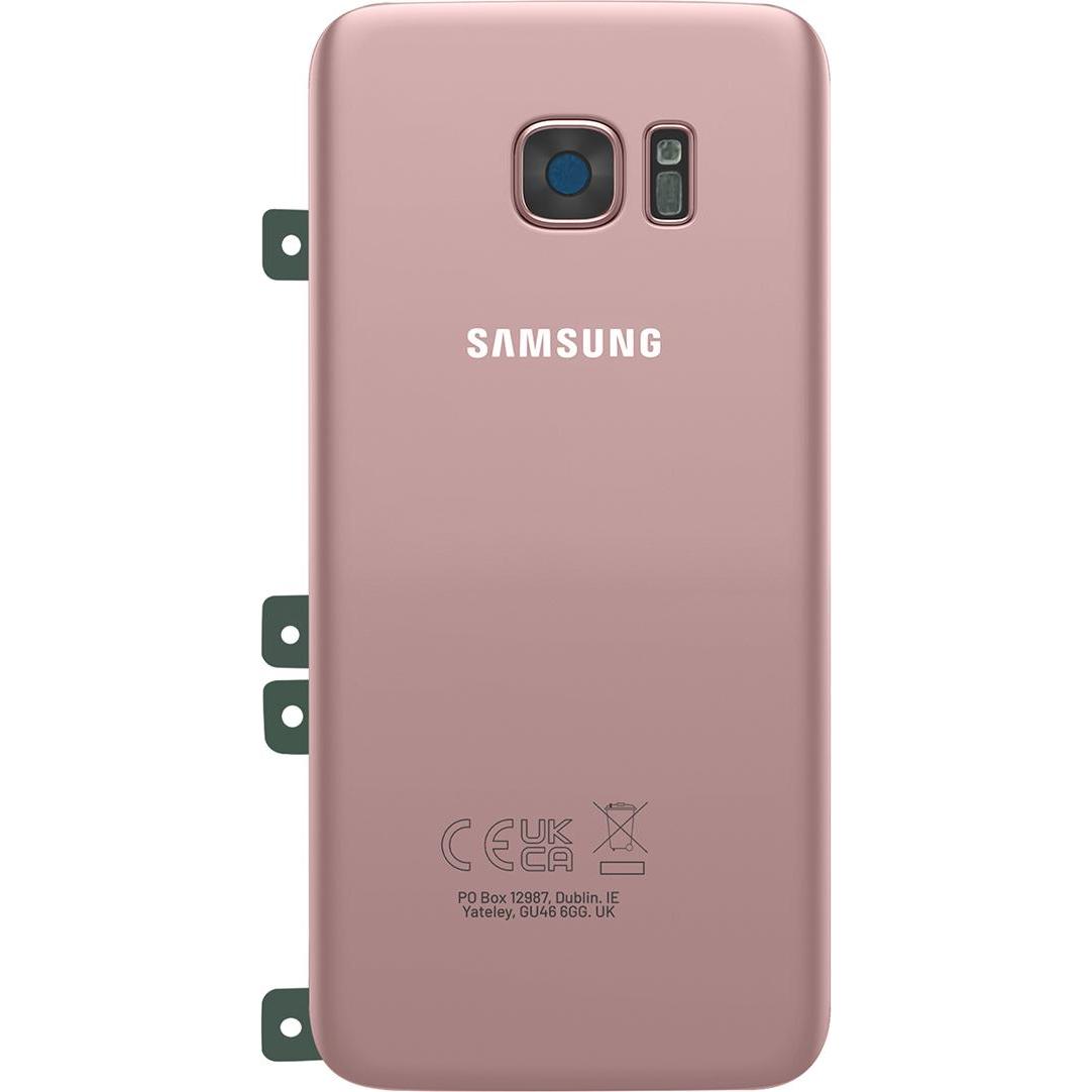 Samsung Galaxy S7 Edge Original Akkudeckel, Smartphone Akku