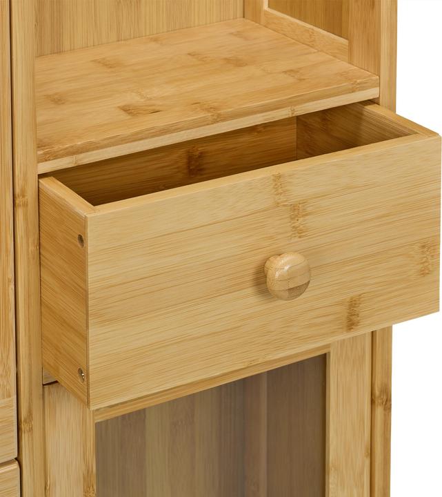 Actual product image Relaxdays Schuhschrank (95 x 19 x 127 cm)