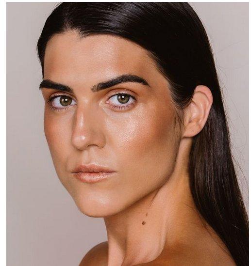 Actual product image Madara Cosmetics Cosmic Drops 13,5 ml 3 Naked Chromosphere (3 Naked Chromosphere, Highlighter)
