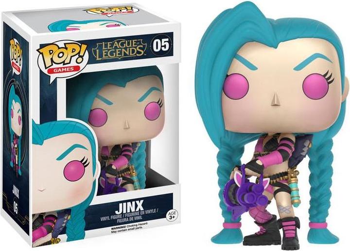 Produktbild Funko Jinx