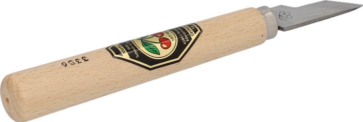 Actual product image Kirschen Carving knife booklet (35 mm)