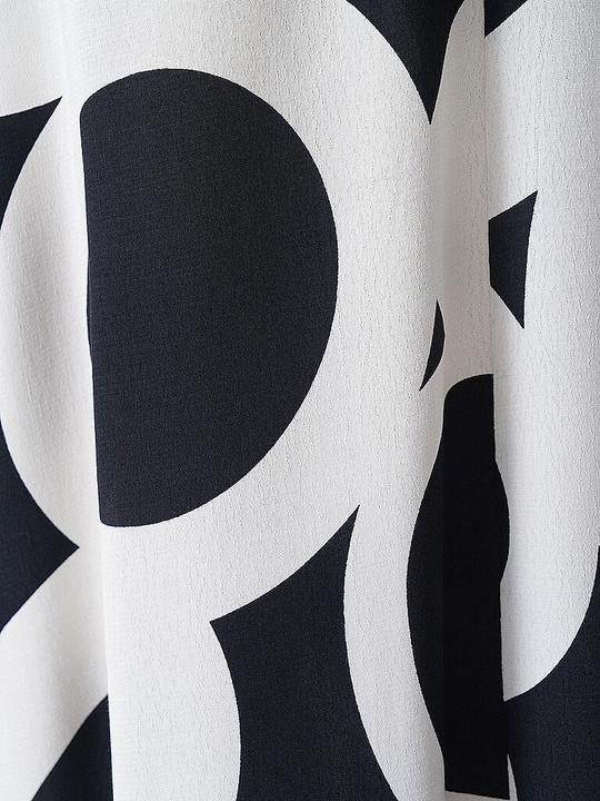 Actual product image Someday Midikleid QEDIRA PRINT (42)