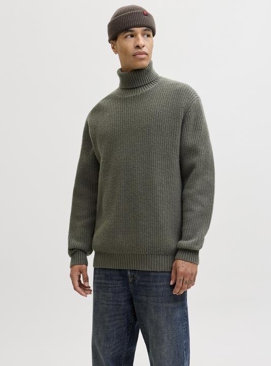 Produktbild Jack & Jones Rddpaul Knit Roll Neck L/S Noos (S)