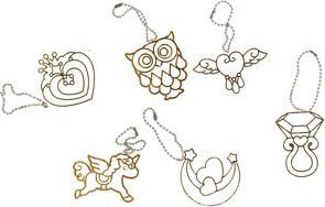 Image du produit Porte-clés Fabrication d'attrape-soleil