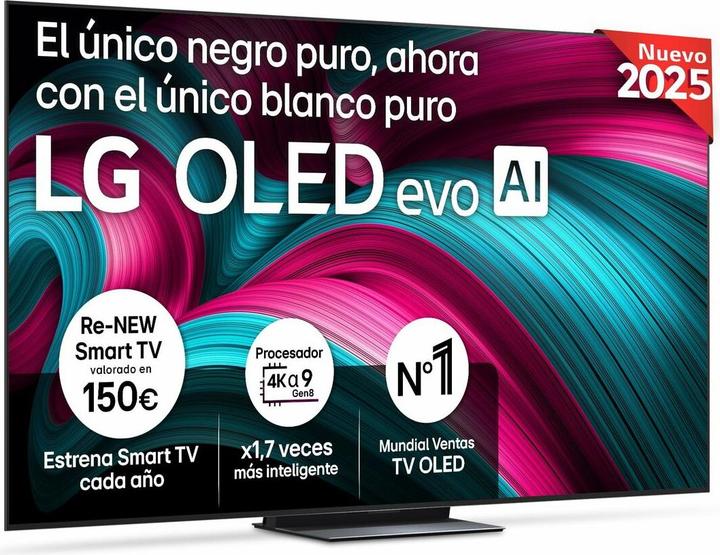 Produktbild LG OLED83C54LA (83", C5, OLED, 4K, 2025)