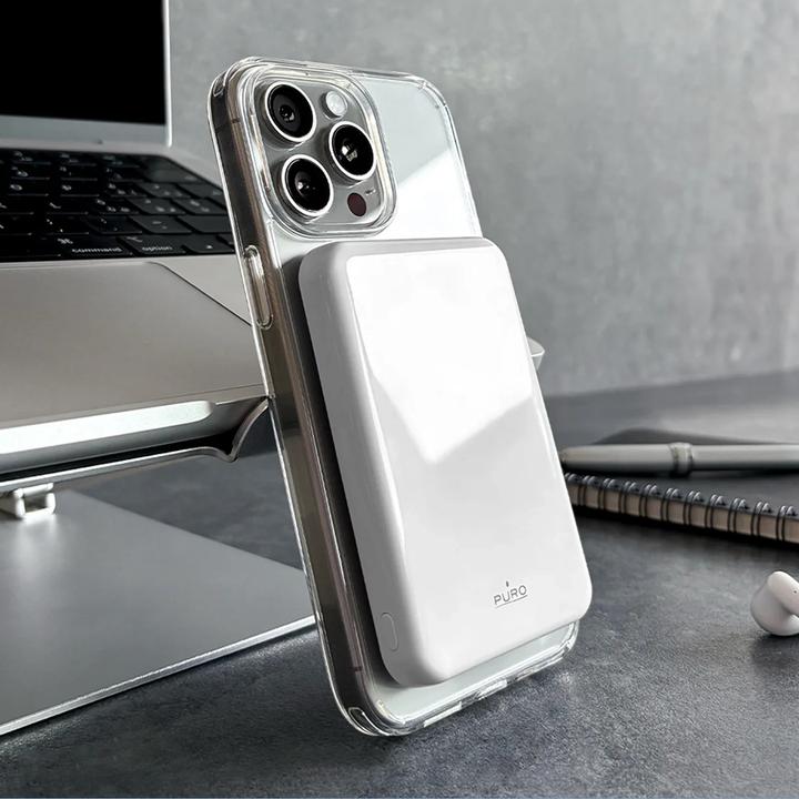 Actual product image Puro Power Mag Plus (5000 mAh, 20 W)