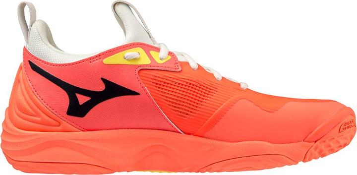 Actual product image Mizuno Wave Momentum 3 UX (46.5)
