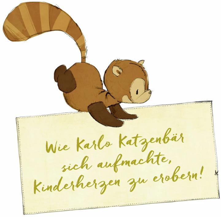 Produktbild Luna und der Katzenbär - Ein magischer Ausflug (Deutsch, Udo Weigelt, 2016)