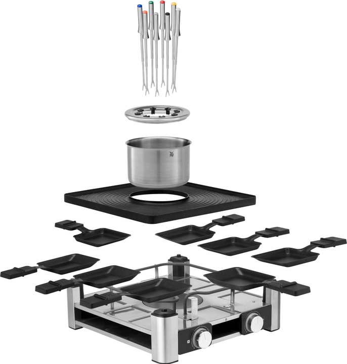Actual product image WMF Lumero Gourmet-Station 3-in-1
