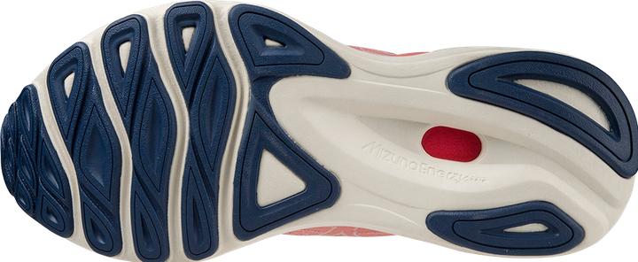 Actual product image Mizuno Wave Skyrise 4 running shoes (40)