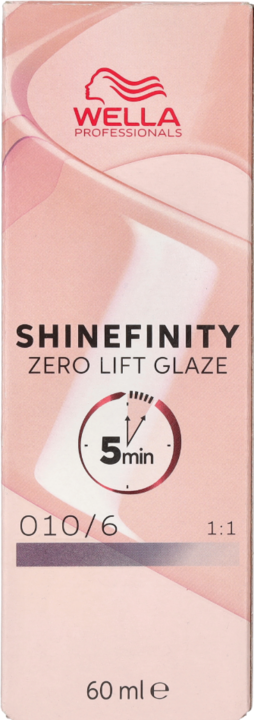 Image du produit Wella Zero Lift Glaze (10, 6 - Flash de lavande)