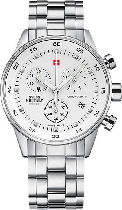 Produktbild Swiss Military Quartz Chronograph (Chronograph, 36 mm)