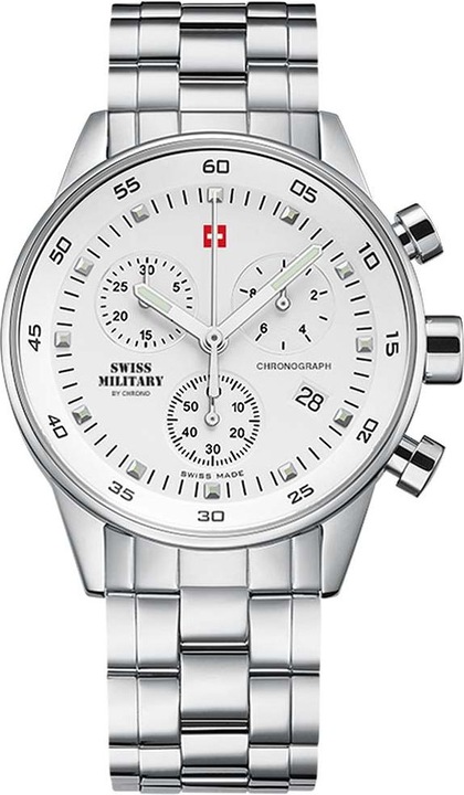 Produktbild Swiss Military Quartz Chronograph (Chronograph, 36 mm)