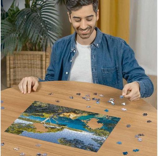 Produktbild Ravensburger Schöne Aussicht (500 Teile)