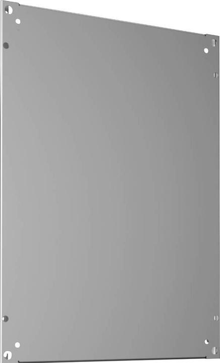 Actual product image Rittal VX partial mounting plate, BH: 500x700 mm