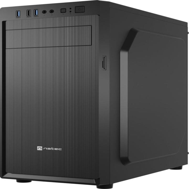 Image du produit Genesis Natec ARACANTA Midi Tower computer case - noir (mATX, Mini-ITX, ATX)