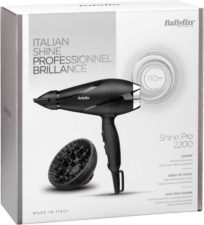 Image du produit BaByliss Shine Pro (2200 W)