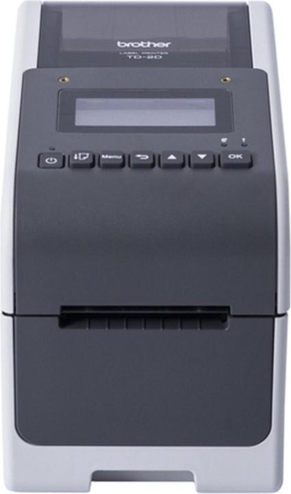 Image du produit Brother TD2350D(300) IMPRIMANTE D'ÉTIQUETTES (300 dpi)