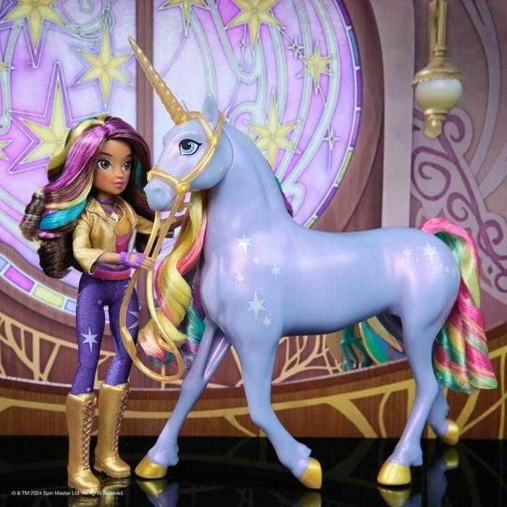 Produktbild Unicorn Academy - Sophia und Licht-Magie Wildstar