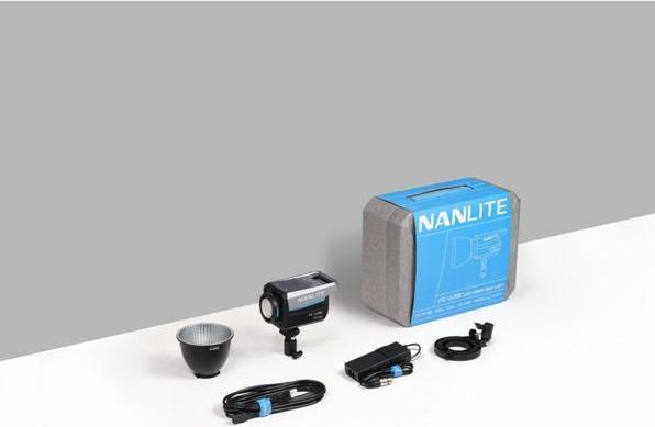 Immagine prodotto Nanlite FC-120C (Luce studio, Videocamera)