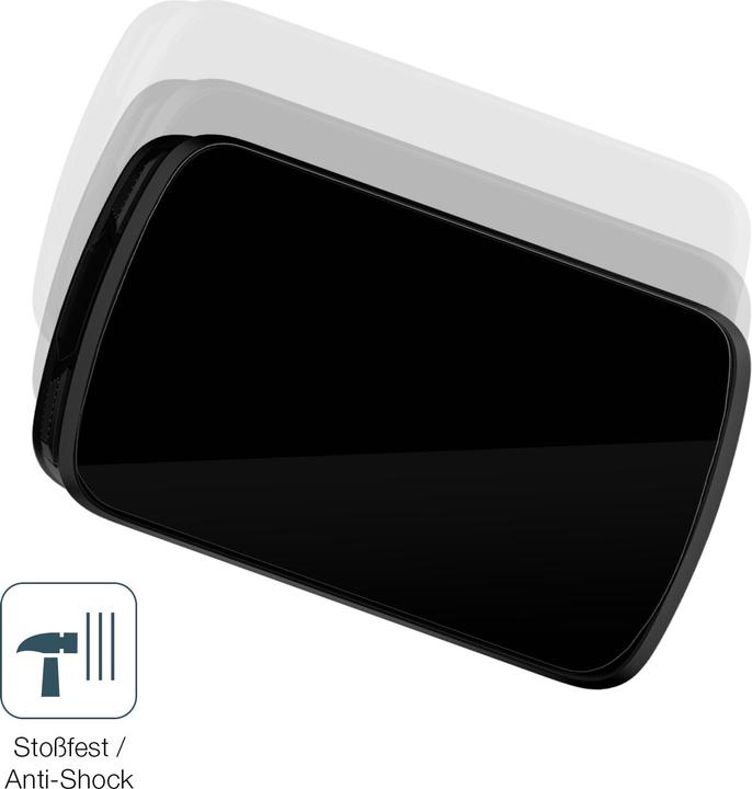 Actual product image Dipos Anti-Shock Screen Protector Clear