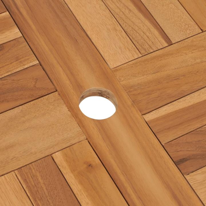 Produktbild vidaXL Esstisch (85 x 76 cm)