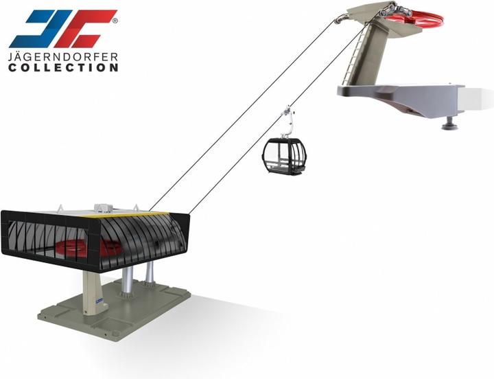 Produktbild Jägerndorfer Umlaufseilbahn