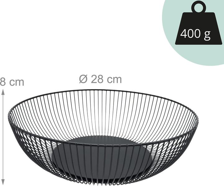 Produktbild Relaxdays Obstschale