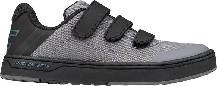 Actual product image Ride Concepts Livewire kids charcoal 28.5 (28.5)