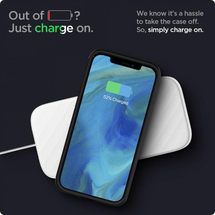 Actual product image Spigen Tough Armor (Apple iPhone 12, Apple iPhone 12 Pro)