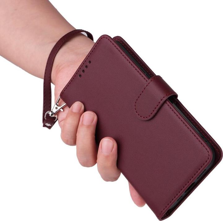 Produktbild Cover-Discount Galaxy S24 FE - Teilbare Brieftasche 2-in-1 Handyhülle (Samsung Galaxy S24 FE)