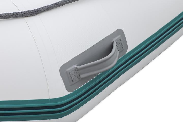 Actual product image Bestway Hydro Force Mirovia Elite 5-Person Inflatable Sport Boat Set 3.30 m (330 cm, 5 Persons)