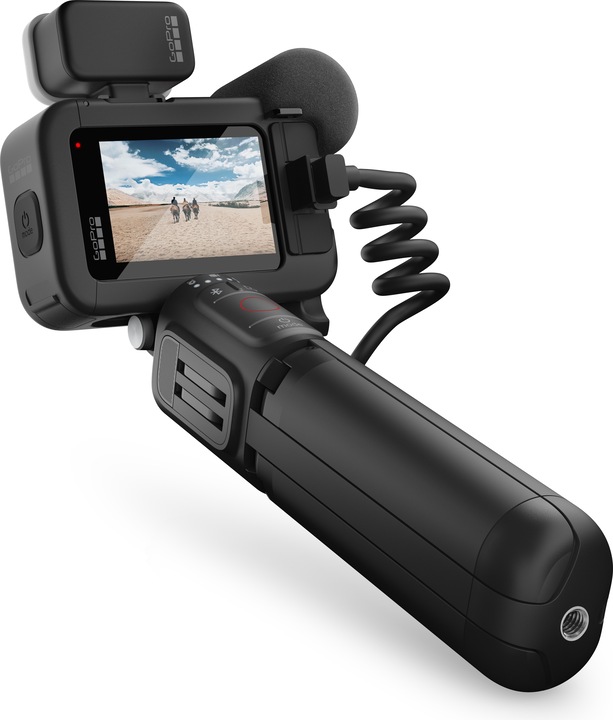 Image du produit GoPro Hero11 Creator Edition avec carte MicroSDXC 128 Go incluse (60p, WiFi, Bluetooth)