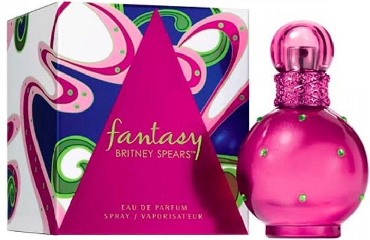 Produktbild Britney Spears Fantasy (Eau de Parfum, 50 ml)