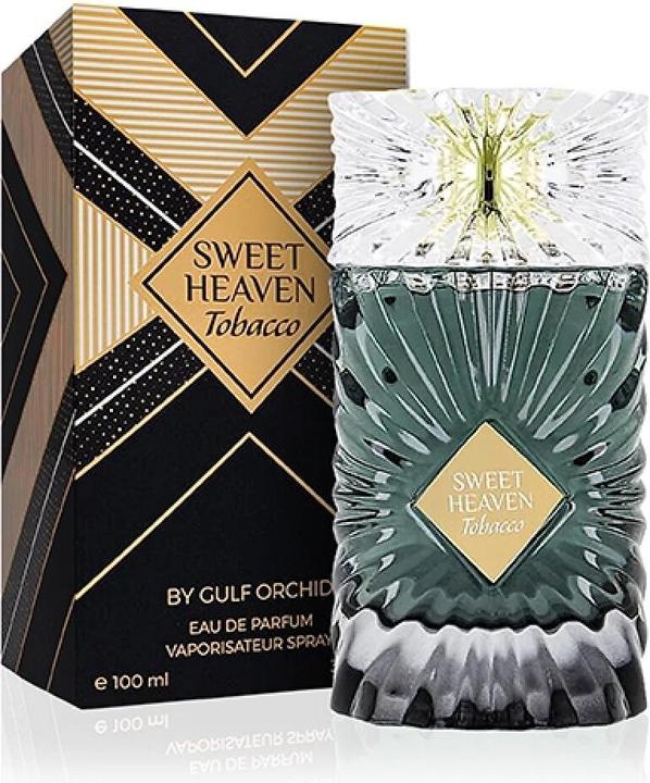 Immagine prodotto Gulf Orchid Sweet Heaven Tobacco Eau De Parfum 100ml (Eau de parfum, 100 ml)