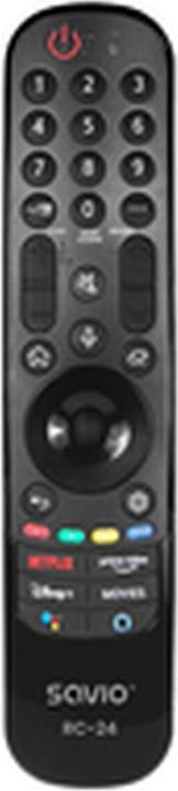 Image du produit Savio RC-24 (Télécommande universelle, Infrarouge)